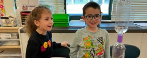  Kindergarten STEAM